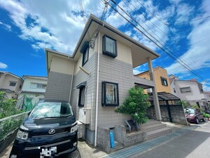 ラウレール昭和園外観写真