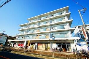 第二コーポ藤本外観写真