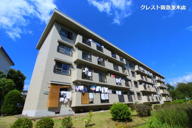 郡山団地A-18棟