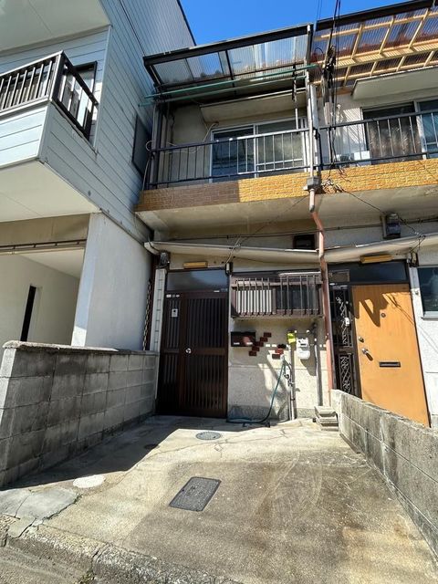 鳥飼下3丁目テラスハウス