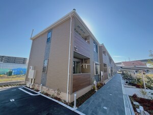 ハイツ若草外観写真
