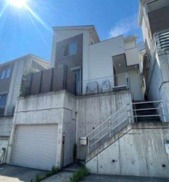 千里丘中戸建