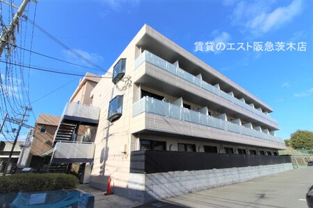 ライトボナール末広外観写真