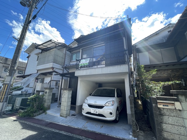鳥飼新町2丁目戸建