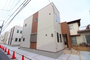 フジパレス戸建賃貸五十鈴町外観写真