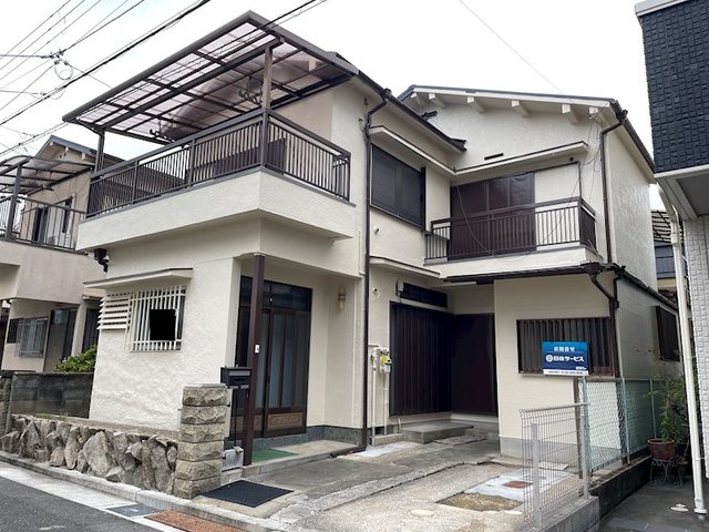西太田町戸建