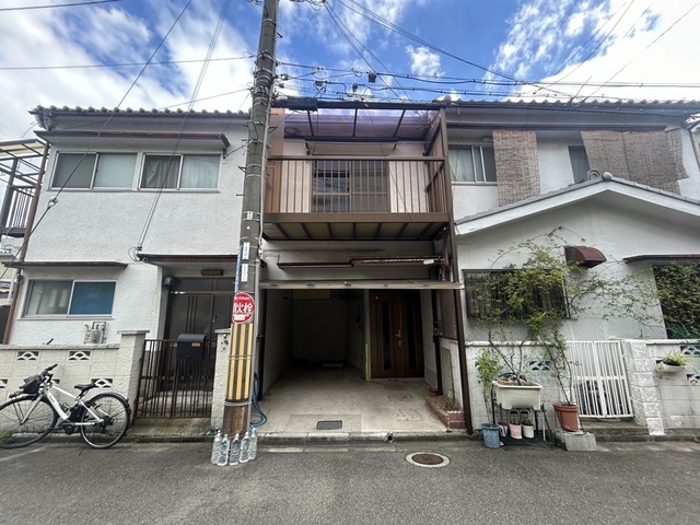 鳥飼西2丁目テラス