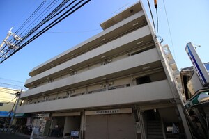 マンションナンバ7外観写真