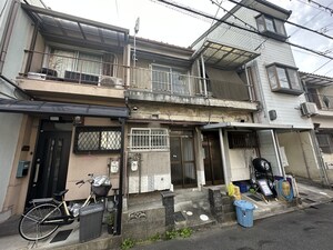 鳥飼西４丁目テラス外観写真
