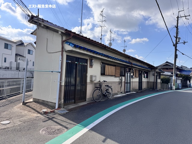 石橋平屋