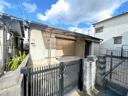 春日5丁目平屋外観写真