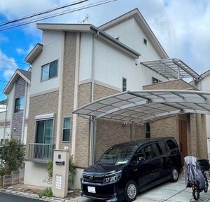 青葉丘南戸建外観写真