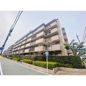 鳥見パークマンション一番街外観写真