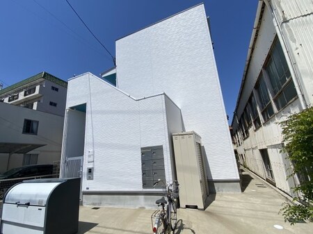 pavillon　honnte　biwajima外観写真
