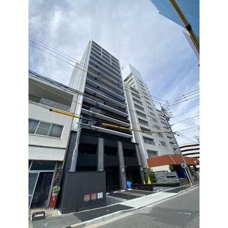 オープンレジデンシア名古屋FRONT外観写真