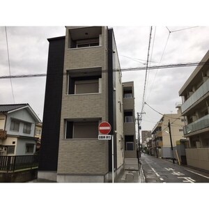 ハーモニーテラス天塚町Ⅱ外観写真