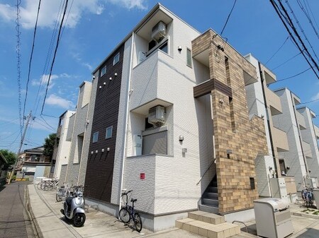 ハーモニーテラス児玉Ⅲ★外観写真
