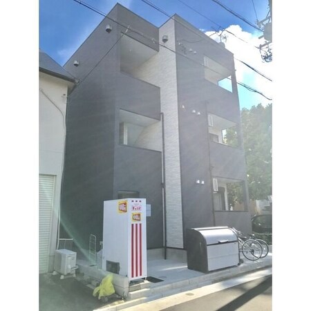 スターホワイト★外観写真