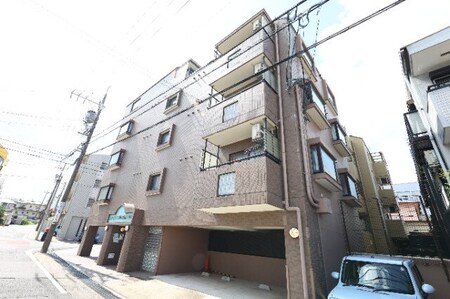 シティライフ藤ヶ丘南1号館外観写真