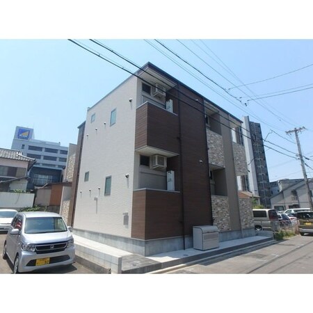 パルティーレ★外観写真