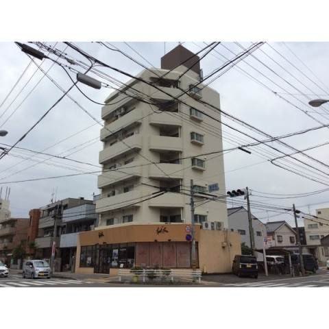 コーポ山田の物件外観写真