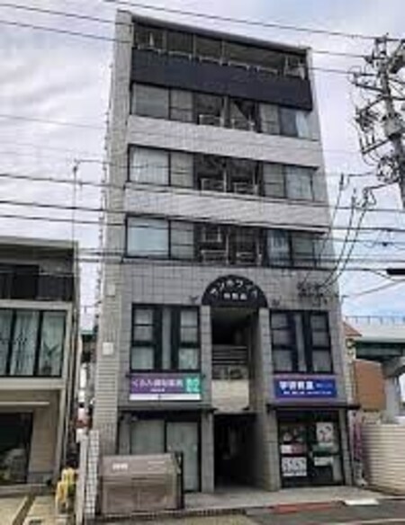サンホワイト萩野町外観写真