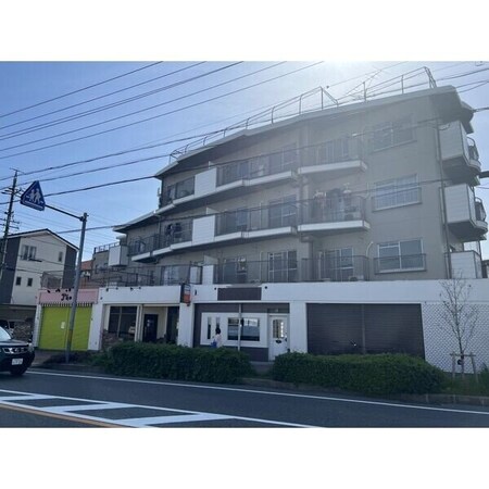 コーポ桂外観写真