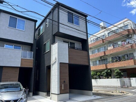 (仮称)垣戸町1丁目戸建外観写真