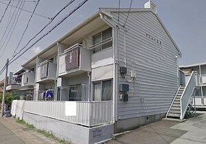 タウニー歌里外観写真