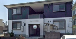 エクレール小田井外観写真