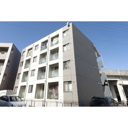 ハートフルマンションB&A★外観写真