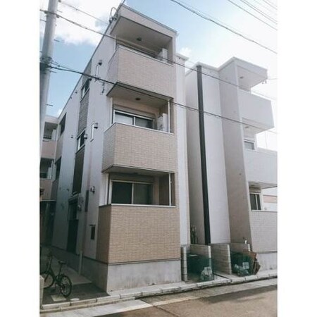 ボンジュール敷島外観写真
