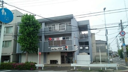 マリッチＭ＆Ｔ外観写真