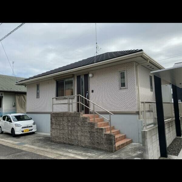 平和が丘戸建貸家