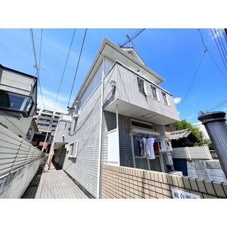 アビタシオン平安通外観写真