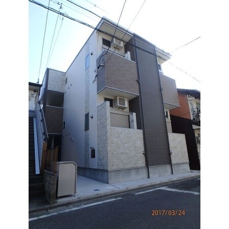 ハーモニーテラス則武新町★外観写真