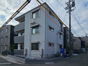 D-room名駅F棟外観写真