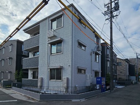 D-room名駅F棟外観写真