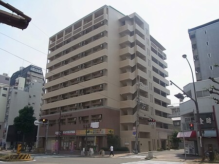 エムズレジデンス神戸外観写真