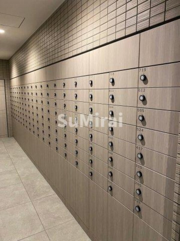 建物設備