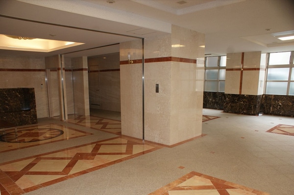 ロビー・ラウンジ