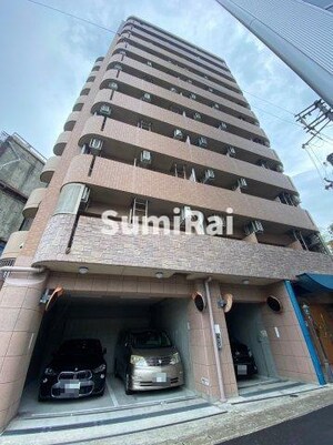 エステムコート神戸三宮山手センティール外観写真