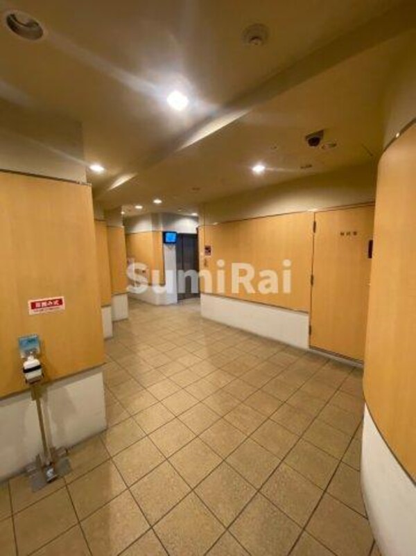 ロビー・ラウンジ