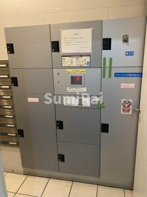 建物設備