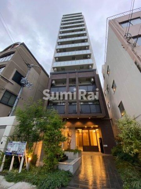 エステムコート神戸元町ヒルズ外観写真