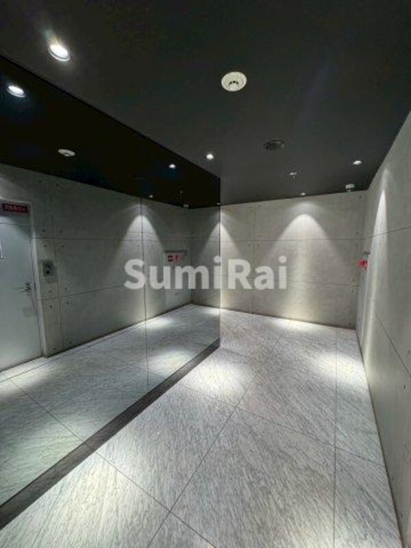 ロビー・ラウンジ