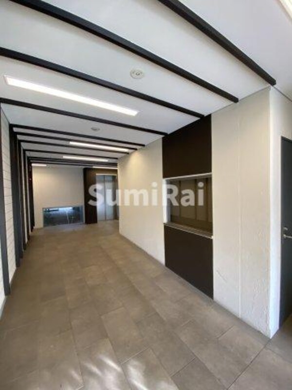 ロビー・ラウンジ