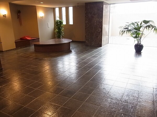 ロビー・ラウンジ