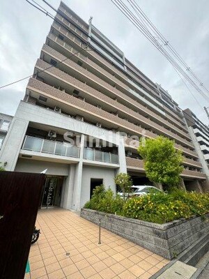 シティスパイヤ新神戸外観写真