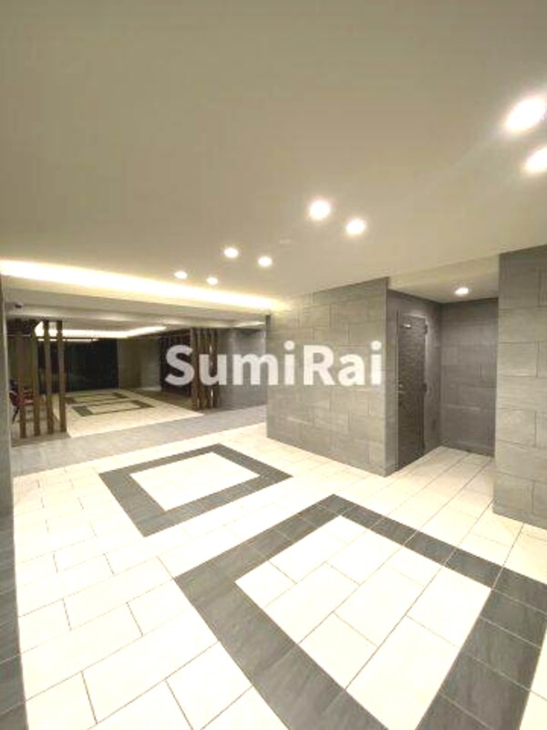 ロビー・ラウンジ